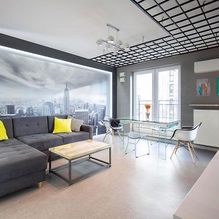 ワルシャワApartament Zamkowaアパートメント エクステリア 写真