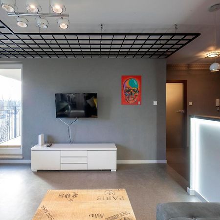 ワルシャワApartament Zamkowaアパートメント エクステリア 写真