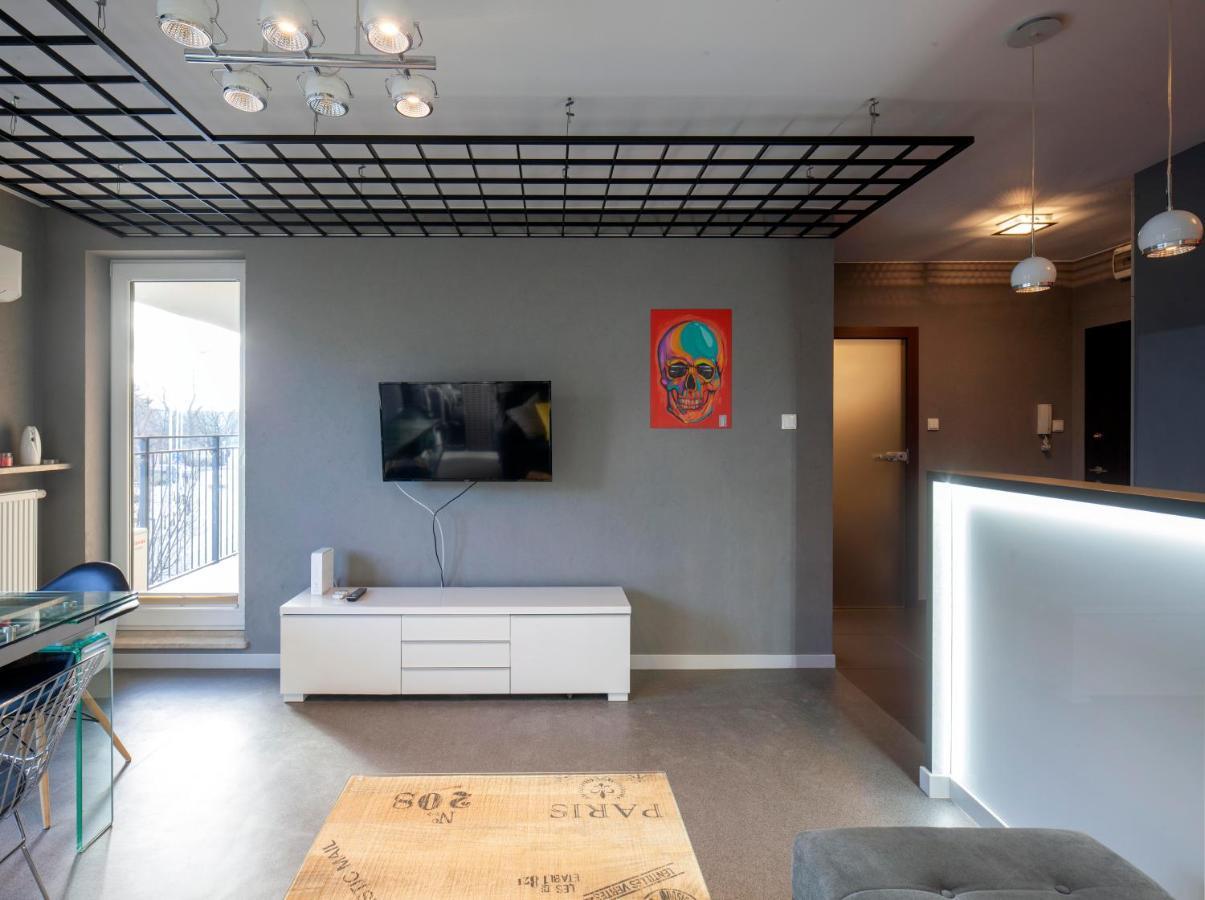 ワルシャワApartament Zamkowaアパートメント エクステリア 写真