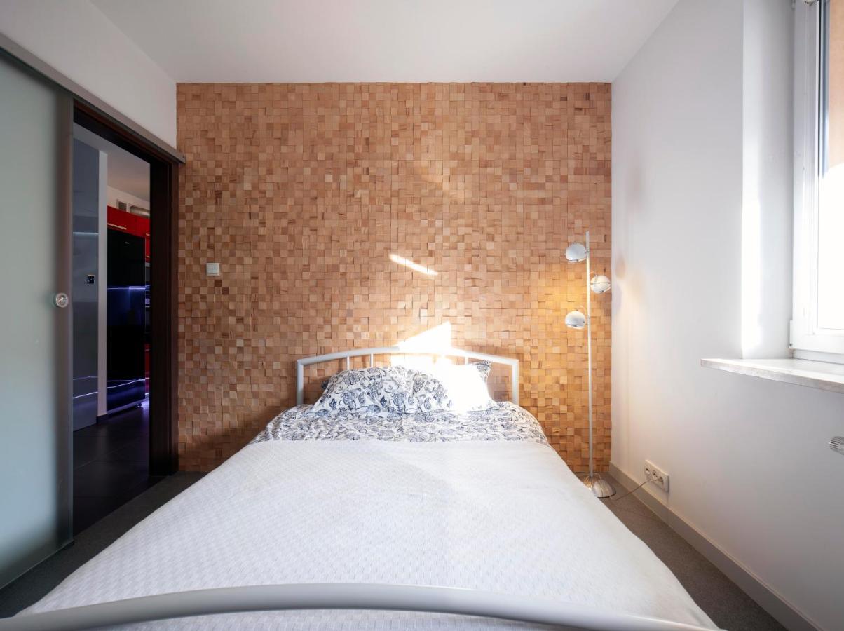 ワルシャワApartament Zamkowaアパートメント エクステリア 写真