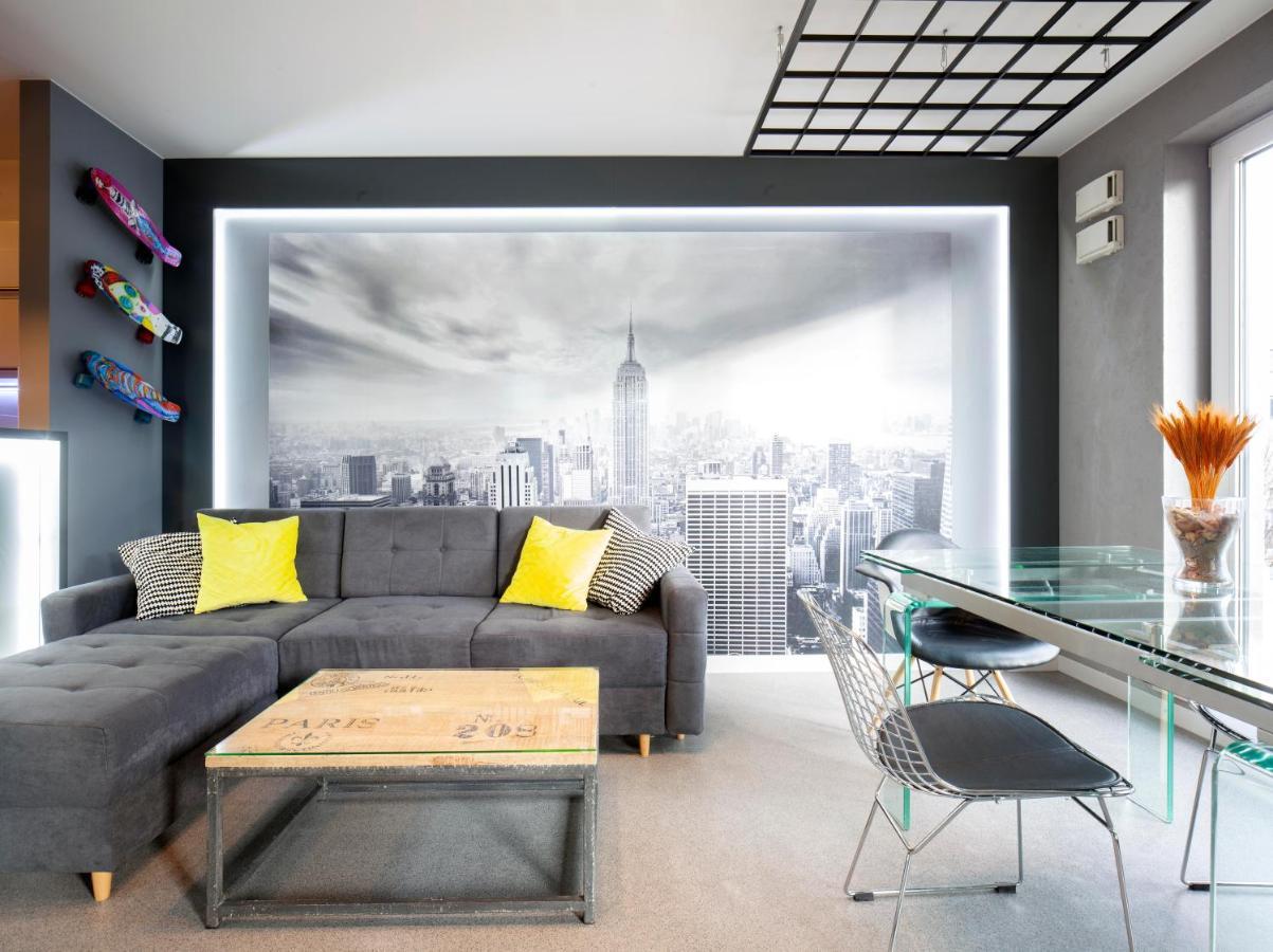 ワルシャワApartament Zamkowaアパートメント エクステリア 写真
