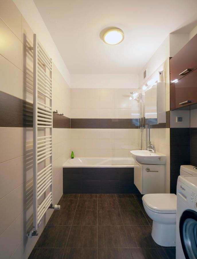 ワルシャワApartament Zamkowaアパートメント エクステリア 写真