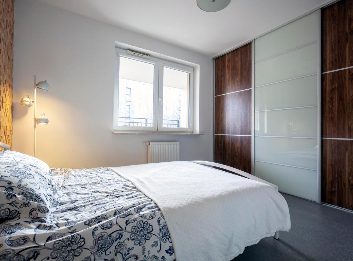 ワルシャワApartament Zamkowaアパートメント エクステリア 写真