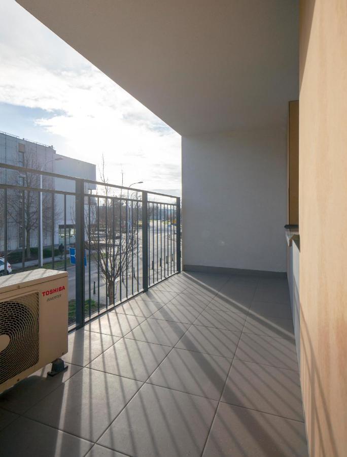 ワルシャワApartament Zamkowaアパートメント エクステリア 写真